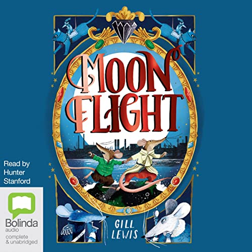 Cover of Moonflight