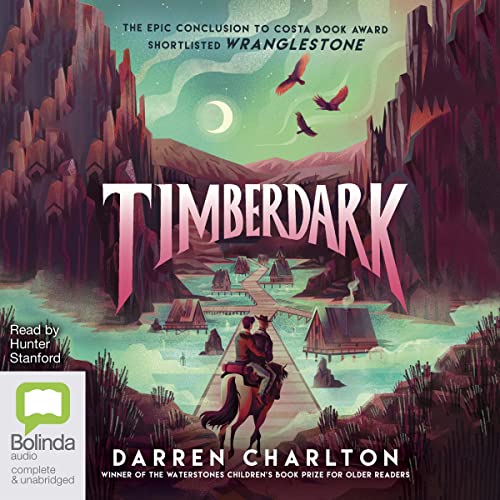 Cover of Timberdark
