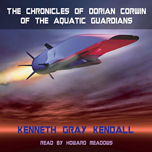 Cover of The Chronicles of Dorian Corwin of the Aquatic Guardians