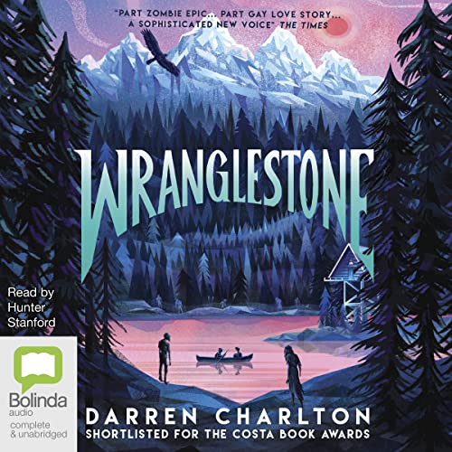 Cover of Wranglestone