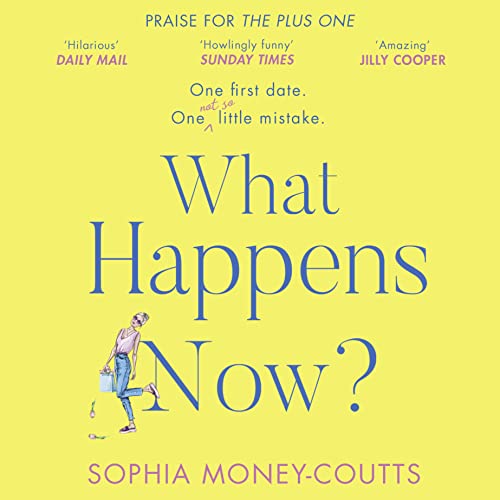 Cover of What Happens Now?
