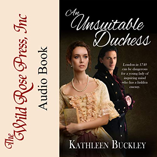 Cover of An Unsuitable Duchess