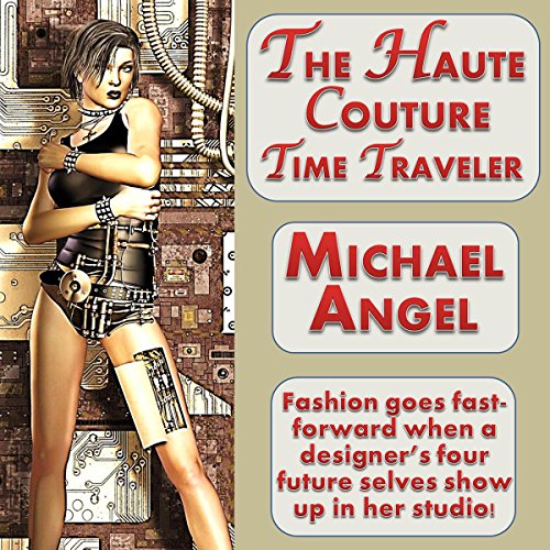 Cover of The Haute Couture Time Traveler