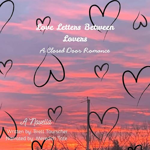 Cover of Love Letters Between Lovers