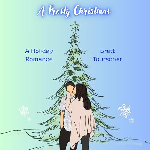 Cover of A Frosty Christmas
