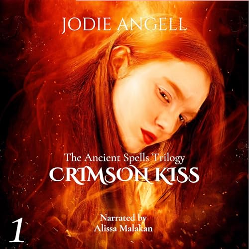 Cover of Crimson Kiss
