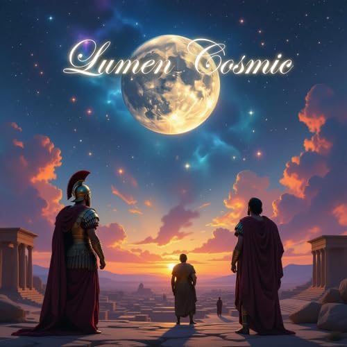 Cover of Lumen Cosmic