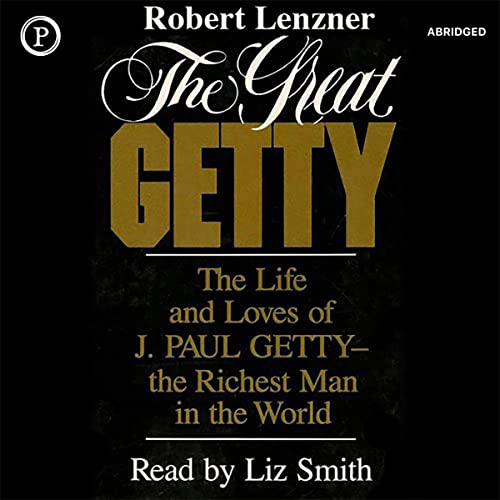 Cover of The Great Getty
