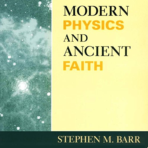 Cover of Modern Physics and Ancient Faith