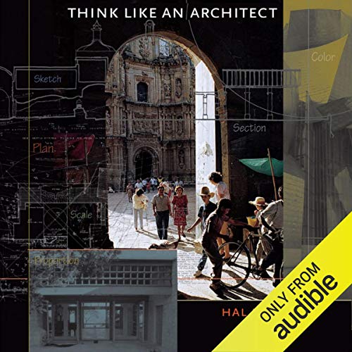 Cover of Think Like an Architect