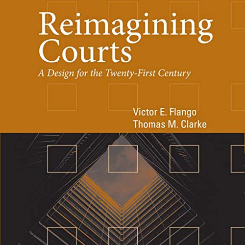 Cover of Reimagining Courts