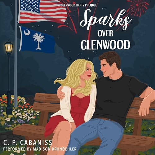Cover of Sparks Over Glenwood