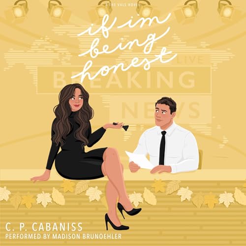 Cover of If I'm Being Honest