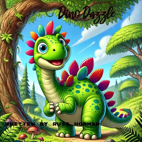 Cover of Dino Dazzle