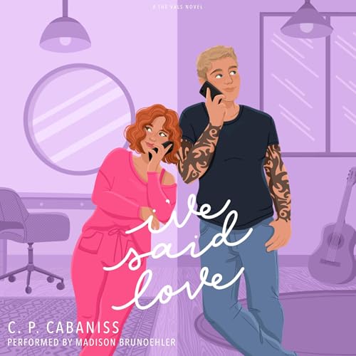Cover of I've Said Love