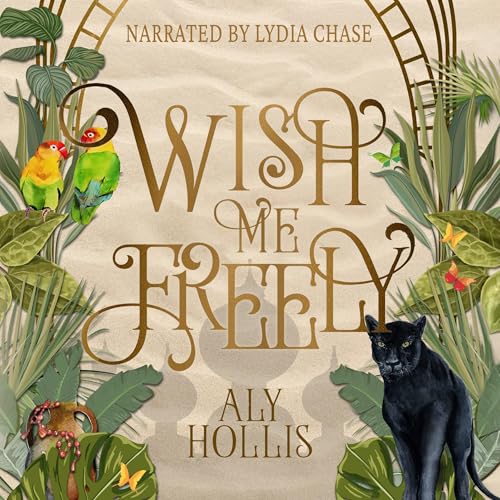 Cover of Wish Me Freely