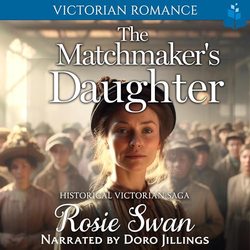Cover of The Matchmaker's Daughter