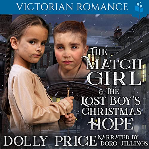 Cover of The Match Girl & The Lost Boy's Christmas Hope