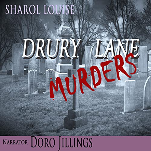 Cover of Drury Lane Murders