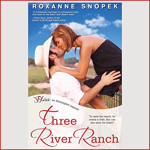 Cover of Three River Ranch