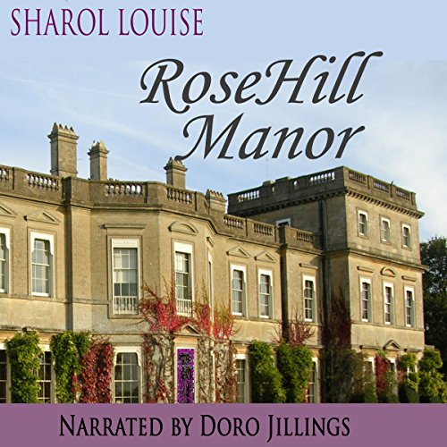 Cover of RoseHill Manor