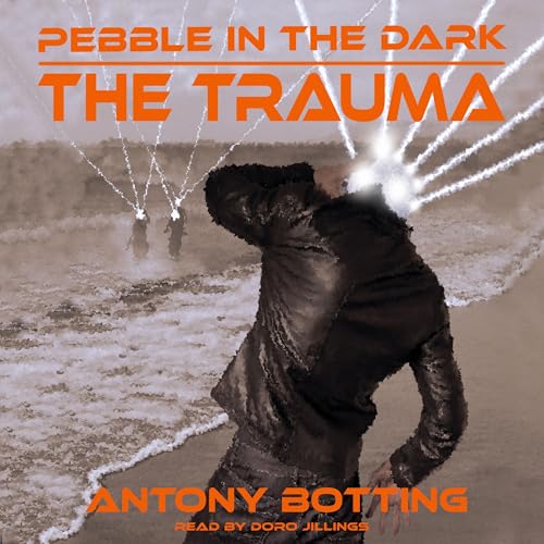 Cover of Pebble in the Dark: The Trauma