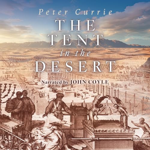 Cover of The Tent in the Desert