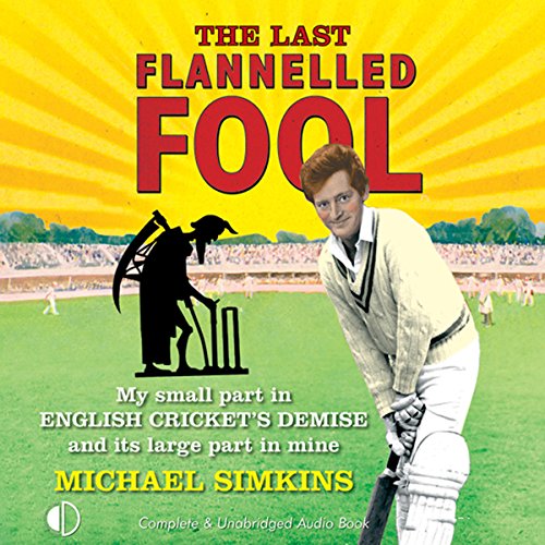 Cover of The Last Flanelled Fool