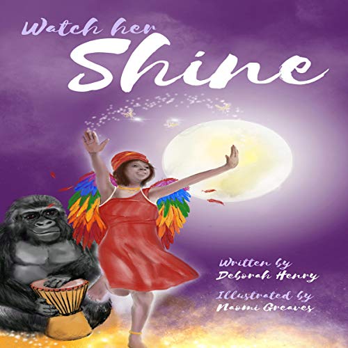 Cover of Watch Her Shine