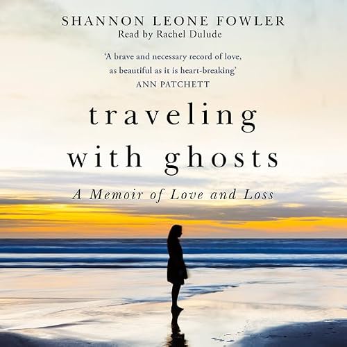 Cover of Travelling with Ghosts