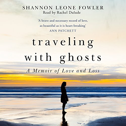 Cover of Travelling with Ghosts
