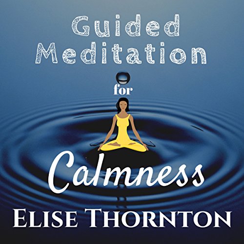 Cover of Guided Meditation for Calmness