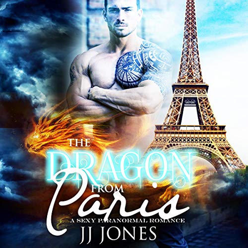 Cover of The Dragon from Paris