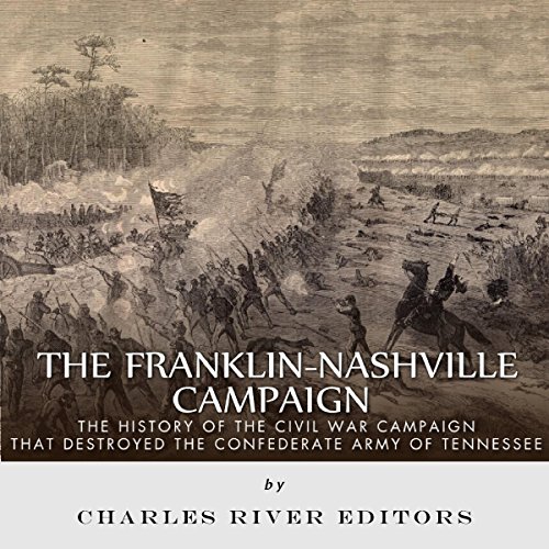 Cover of The Franklin-Nashville Campaign