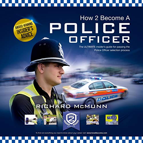 Cover of How 2 Become a Police Officer