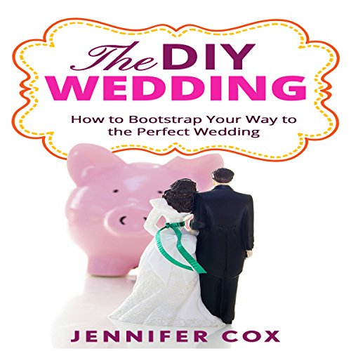 Cover of The DIY Wedding