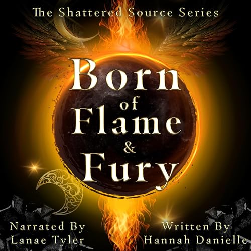 Cover of Born of Flame and Fury