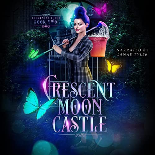 Cover of Crescent Moon Castle