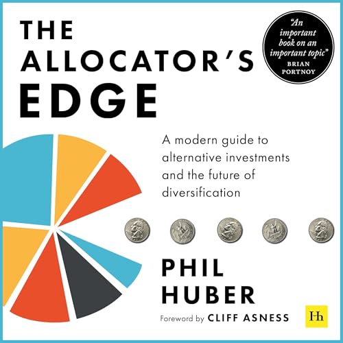 Cover of The Allocator's Edge