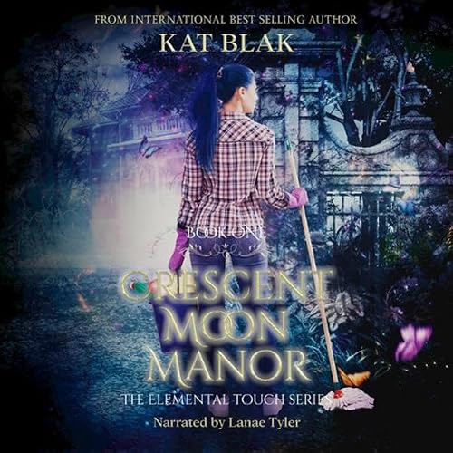 Cover of Crescent Moon Manor