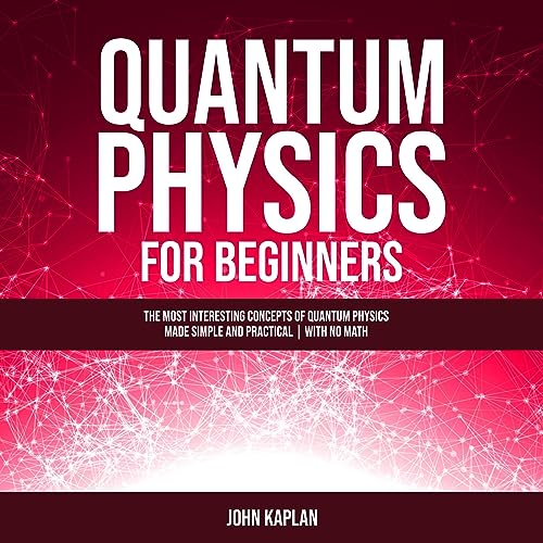 Cover of Quantum Physics for Beginners