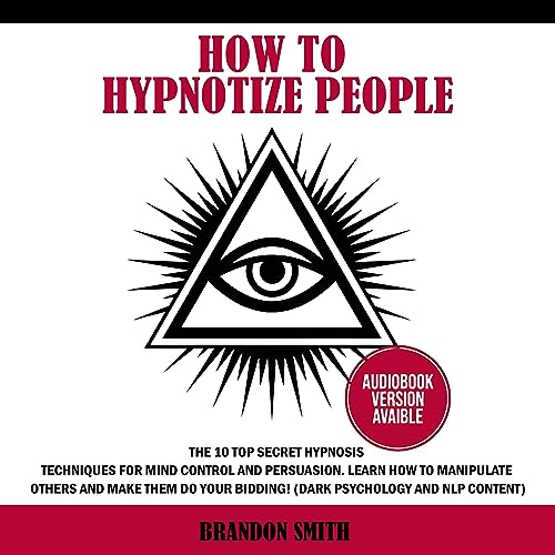 Cover of How to Hypnotize People