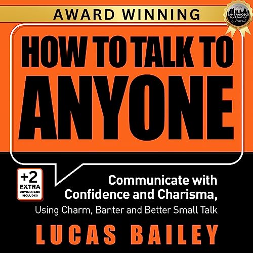 Cover of How to Talk to Anyone