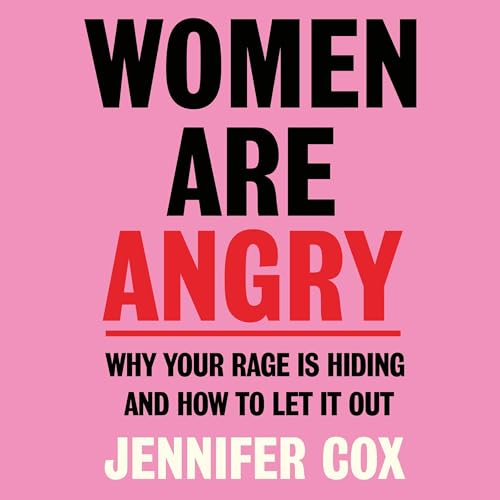 Cover of Women Are Angry