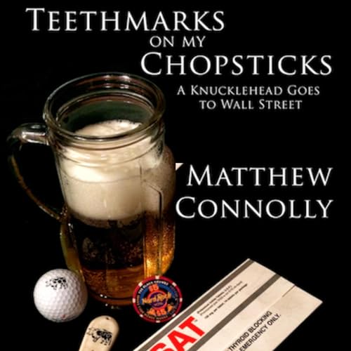 Cover of Teethmarks on my Chopsticks