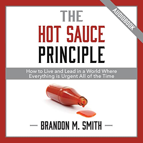 Cover of The Hot Sauce Principle