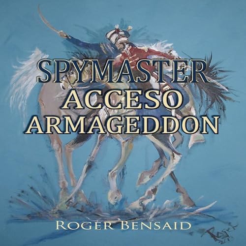 Cover of Acceso Armageddon