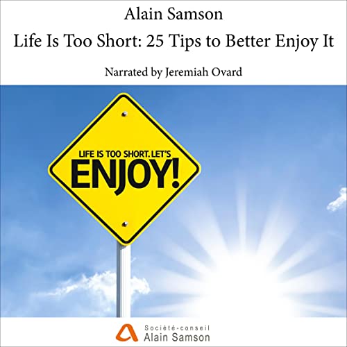 Cover of Life Is Too Short