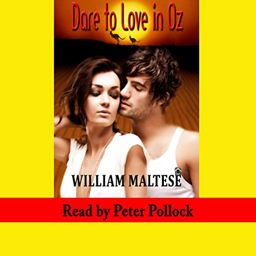 Cover of Dare to Love in Oz