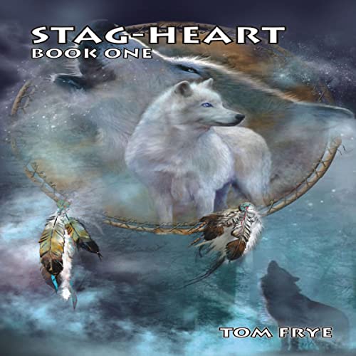 Cover of Stag-Heart: Book One